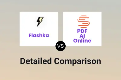 Flashka vs PDF AI Online