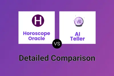 Horoscope Oracle vs AI Teller