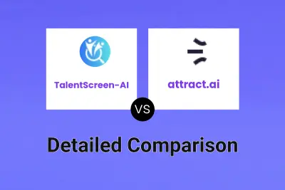 TalentScreen-AI vs attract.ai