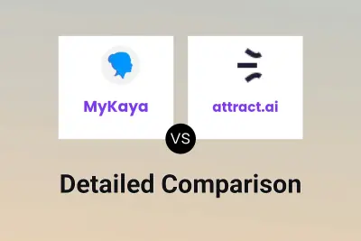 MyKaya vs attract.ai