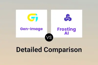 Gen-Image vs Frosting AI