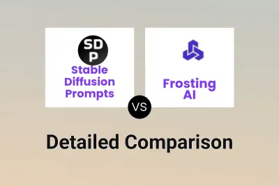 Stable Diffusion Prompts vs Frosting AI