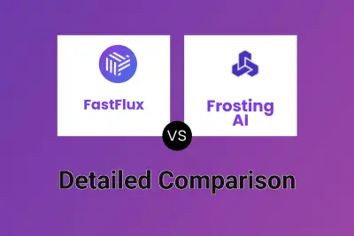 FastFlux vs Frosting AI