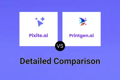 Pixite.ai vs Printgen.ai