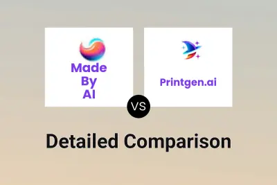 Made By AI vs Printgen.ai