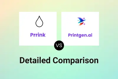 Prrink vs Printgen.ai