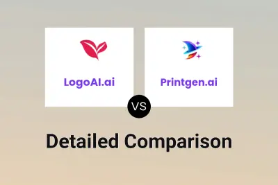 LogoAI.ai vs Printgen.ai