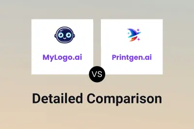 MyLogo.ai vs Printgen.ai