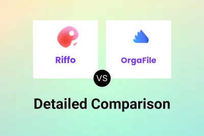 Riffo vs OrgaFile