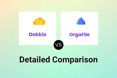 Dokkio vs OrgaFile