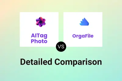 AITag Photo vs OrgaFile