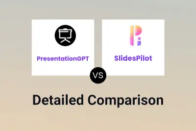 PresentationGPT vs SlidesPilot