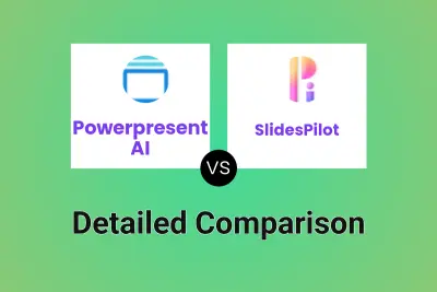 Powerpresent AI vs SlidesPilot