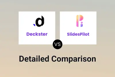 Deckster vs SlidesPilot