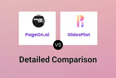 PageOn.ai vs SlidesPilot