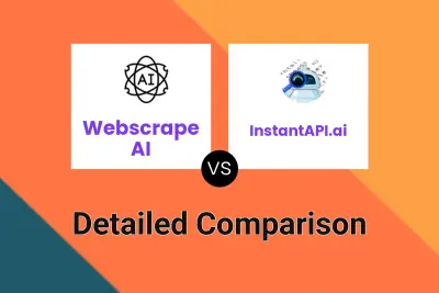 Webscrape AI vs InstantAPI.ai