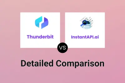 Thunderbit vs InstantAPI.ai