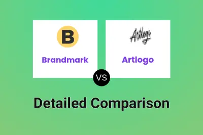 Brandmark vs Artlogo