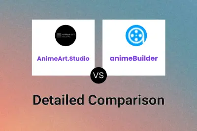 AnimeArt.Studio vs animeBuilder