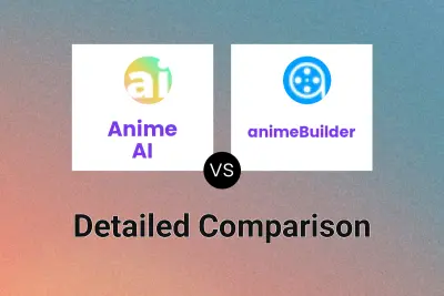 Anime AI vs animeBuilder