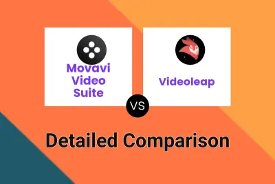 Movavi Video Suite vs Videoleap