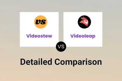 Videostew vs Videoleap