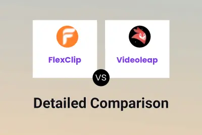 FlexClip vs Videoleap