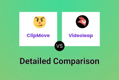 ClipMove vs Videoleap