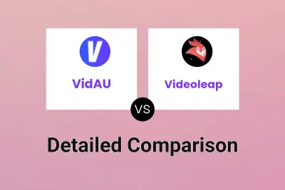 VidAU vs Videoleap