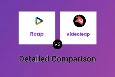 Reap vs Videoleap