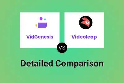 VidGenesis vs Videoleap