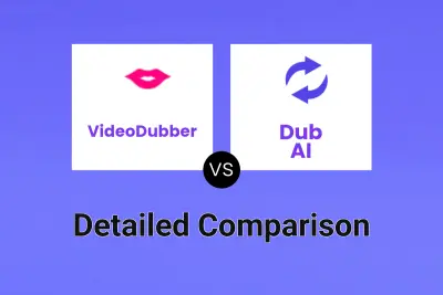 VideoDubber vs Dub AI