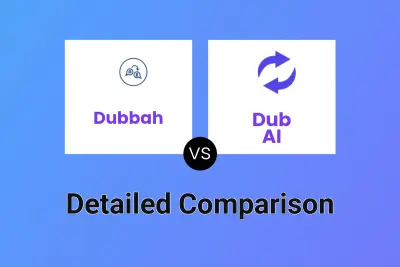 Dubbah vs Dub AI