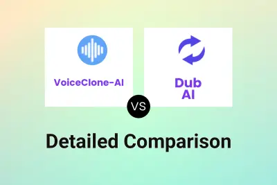 VoiceClone-AI vs Dub AI