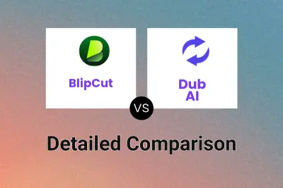 BlipCut vs Dub AI