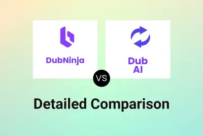 DubNinja vs Dub AI