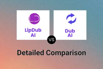 LipDub AI vs Dub AI