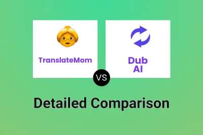 TranslateMom vs Dub AI