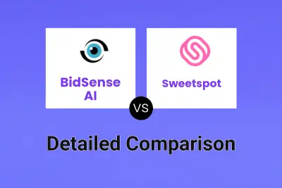 BidSense AI vs Sweetspot