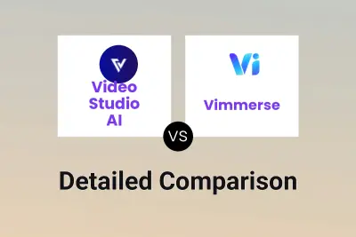 Video Studio AI vs Vimmerse