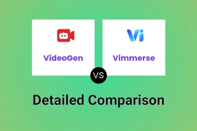 VideoGen vs Vimmerse