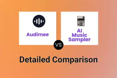 Audimee vs AI Music Sampler