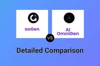 aoGen vs AI OmniGen