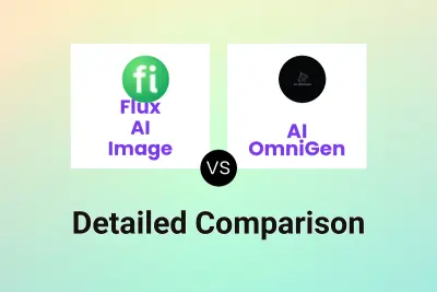 Flux AI Image vs AI OmniGen