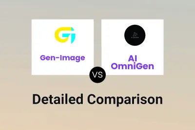 Gen-Image vs AI OmniGen