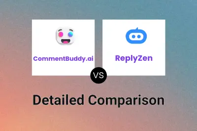 CommentBuddy.ai vs ReplyZen