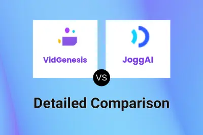 VidGenesis vs JoggAI