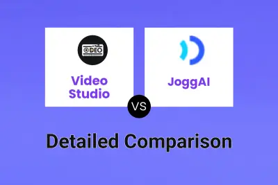 Video Studio vs JoggAI