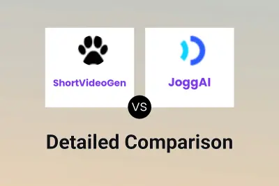 ShortVideoGen vs JoggAI