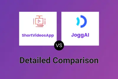 ShortVideosApp vs JoggAI